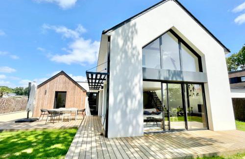 LA CASA SA TRINXA - 300 m des plages - Pointe de Beg-Meil - Foto 18