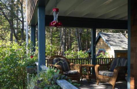 Charming Cottage Rental with Breathtaking Ocean Views on Peaks Island, Maine - Foto 21