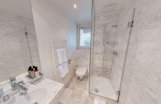 VISIONAPARTMENTS Zurich Freyastraße - Foto 23