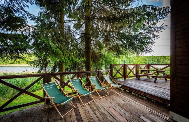 Holiday Home by Lake Klepnicko With Pier - Foto 19