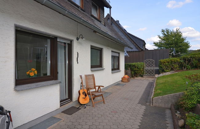 Apartment With Private Terrace in Velmede - Foto 22