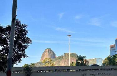 Studio Novíssimo na Praia de Botafogo todo completo - Foto 14