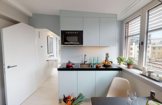 VISIONAPARTMENTS Zurich Zweierstrasse - Foto 14