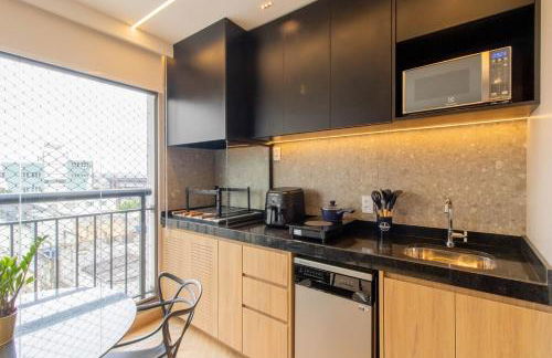 Atmosphere Home Studio 05310, Vaga, 7 km GRU, Lazer - Foto 67