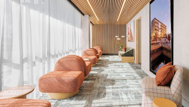 Salottino della hall