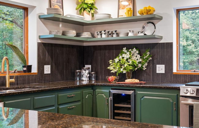 Art Deco Catskill Est w Epic Views - Foto 24