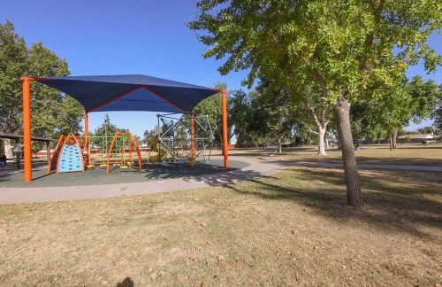 Private Pool and Patio Pet-Friendly Bakersfield Gem - Foto 33