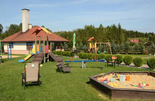 Zajazd Bieszczadzka Ostoja - Foto 8