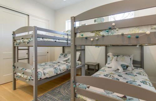 Doin' Grayt-LUXE beach cottage-Easy beach access, pool, bikes! - Foto 33