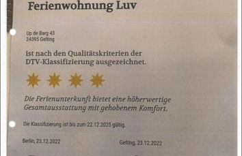 Ferienwohnung Luv - Foto 17