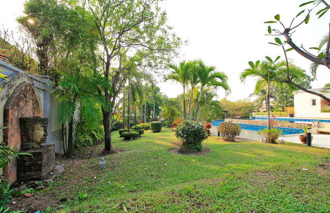 Pattaya Sunset Villa 4 Bedroom Sleeps 8 - Foto 50