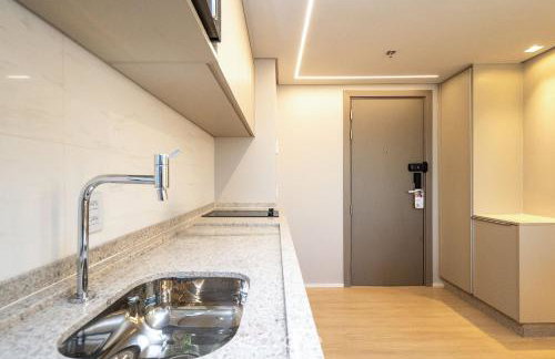 Studios aconchegantes no Setor Marista BLS - Foto 62