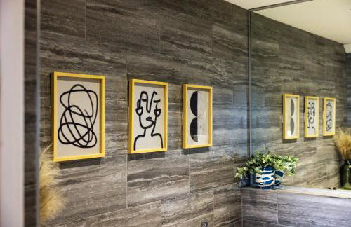 Luxury 1BR Seafront Apartment - Foto 58