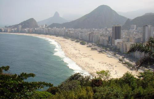 Copacabana Residence - Apartamento Completo - Perto da Praia - Foto 21