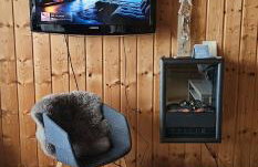 Romantisches Waldhaus mit Privatsauna, Grill und Feuerschtelle - Foto 17