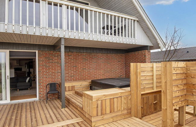 12 Person Holiday Home in Thyboron - Foto 71