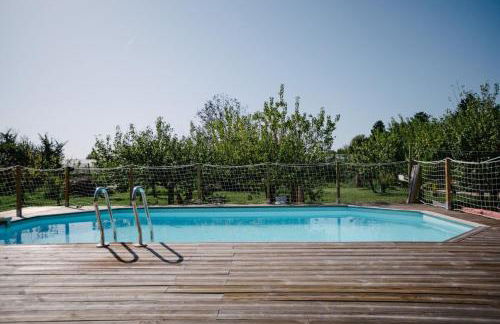 84B6 - Loft in charming 18th century farmhouse - Foto 28