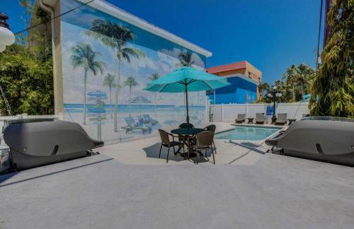 Lulu's Key House Kemp Ridley 1/1 Downstairs - Foto 12