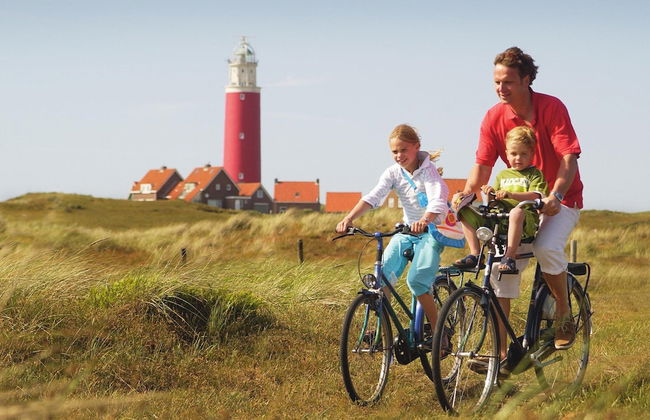 Traditional Villa With two Bathrooms on Texel Near the Sea - Foto 24