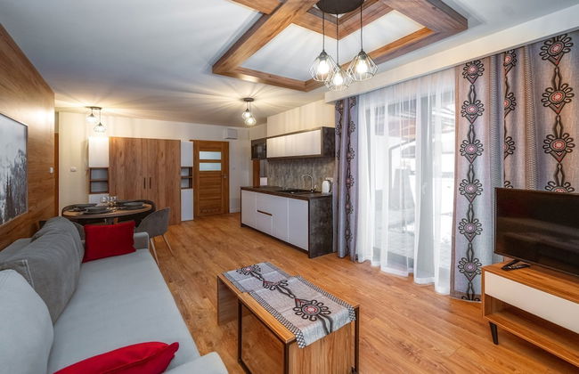 Sun & Snow Resorts C Białka Tatrzańska - Foto 48