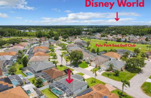 H504E Single Level POOL Home Themed Room by Disney - Foto 34