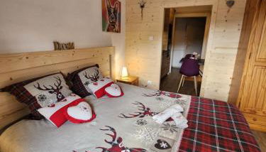 Gîte Myosotis, studio 2 personnes, avec salle de jeux et SPA dans la résidence - Foto 5