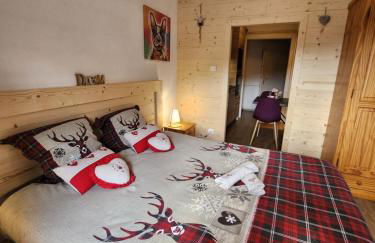 Gîte Myosotis, studio 2 personnes, avec salle de jeux et SPA dans la résidence - Foto 5