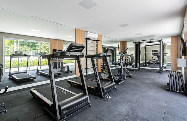 Cannes Club by Viva - Residence a 200m da praia | Ingleses do Rio Vermelho - Photo 75