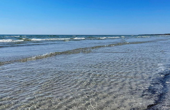 8 Person Holiday Home in Skivarp - Foto 11