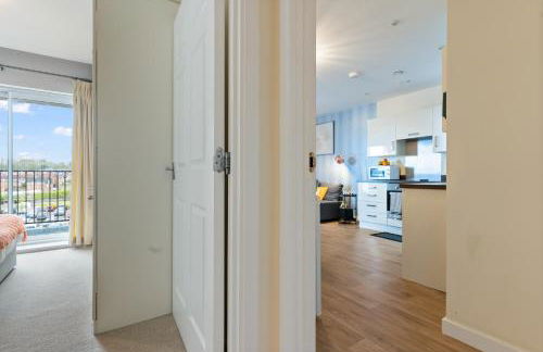 247 Serviced Accommodation in Telford 2 BR Apartment - Foto 38