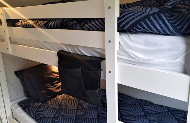 4 Person Holiday Home in Veberod-by Traum - Foto 4