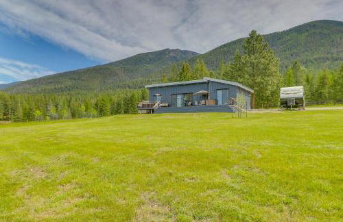 Hot Tub and Views Sunset Valley Retreat in Eureka - Foto 27