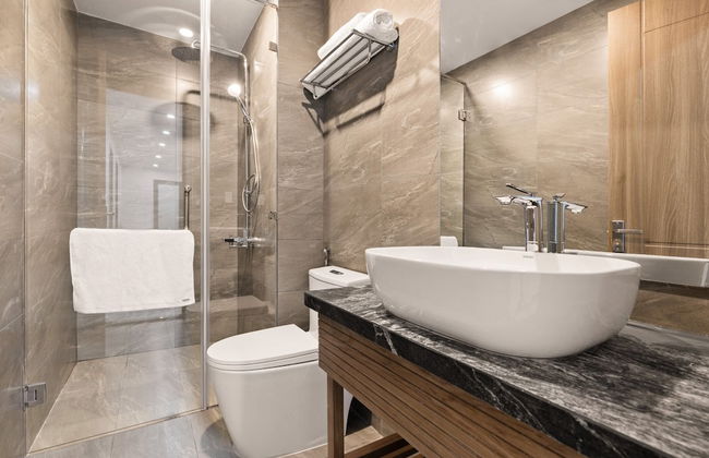 Hoang Thinh Hotel & Apartment Danang - Photo 48