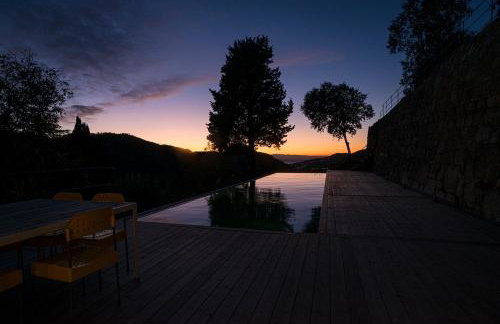 Casa Rufo Ligurian home with infinity pool - Foto 2