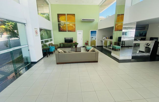 Conforto e Aconchego na beira-mar de Ponta Negra - Foto 5