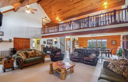 Buffalo River Lodge St Joe AR - Foto 12