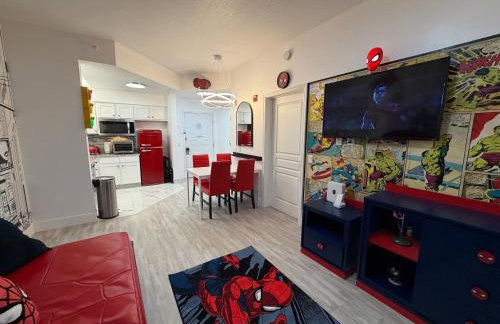 Disney Princess and Heroes Apartment Accessible - Foto 25