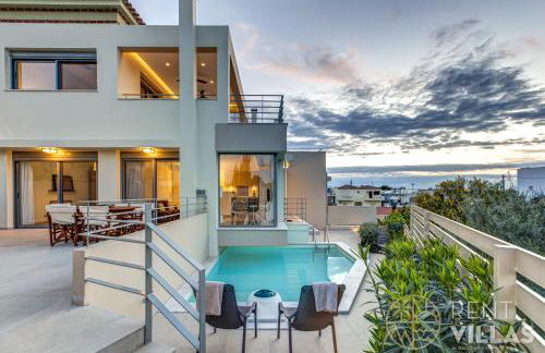 RVG Luxury Houses with private pools in Porto Heli - Foto 1