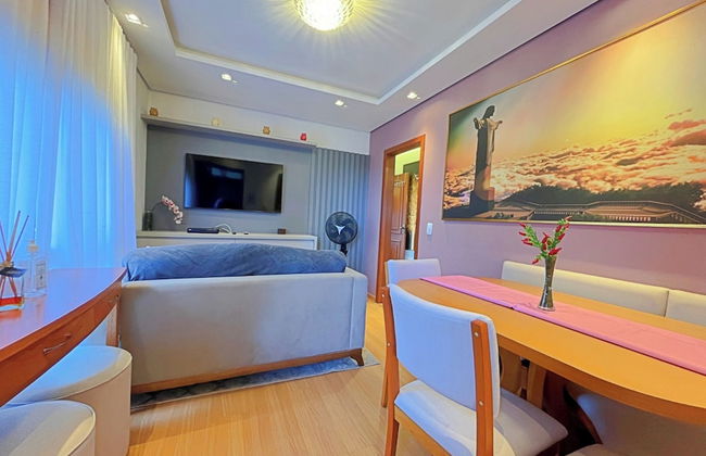 Apartamento Cantinho Maria Rosa - Foto 32