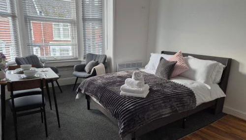 #4 Studio Portsmouth Apartment - Foto 2