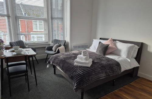 #4 Studio Portsmouth Apartment - Foto 2