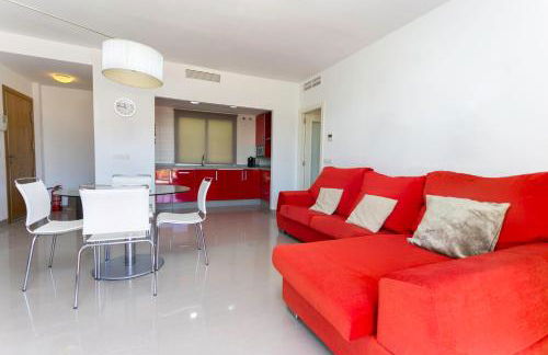 Big Terrace Apartment Cullera - Foto 28