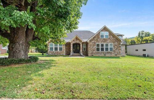 Luxury Retreat in Red Bank TN - Foto 47