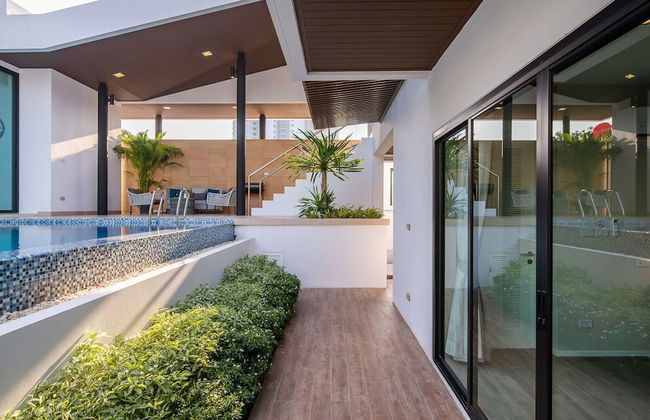 Movenpick Luxury Villa2FL/Private Pool - Foto 80