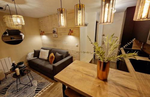 La Cabane - Plagne Village, F2 Ski aux pieds - Foto 17