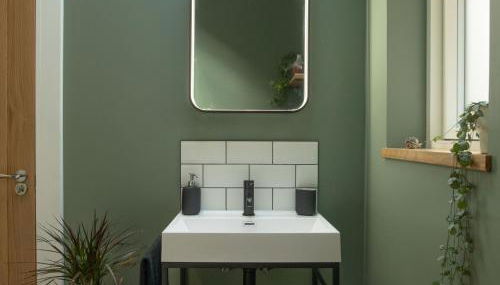 Arbor Nethy Bothy in Cairngorms National Park - Foto 5, Shower