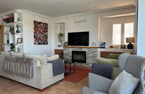 La Encina, casa tranquila con excelentes vistas - Foto 17