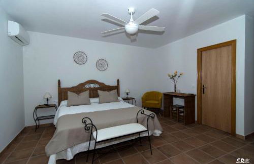 Casa Rural La Molinera Riolobos Caceres - Foto 19