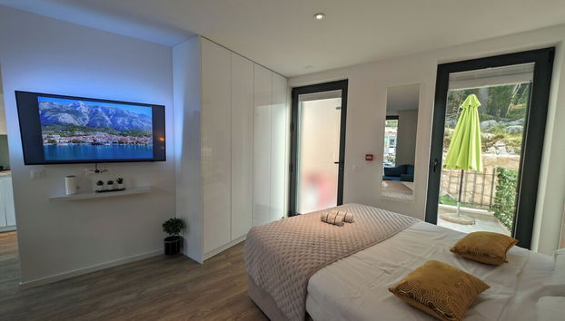 Charmy Studio Tamara - Foto 3, Habitación