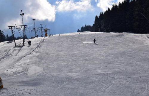 Ferienwohnung Bergpanorama mit Pool - Foto 50
